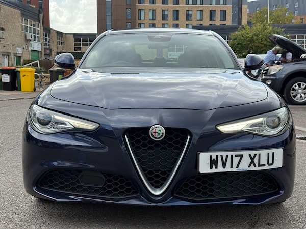Used Alfa Romeo Giulia 2017 for sale - 76152673: Photo 8