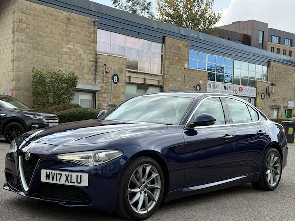 Used Alfa Romeo Giulia 2017 for sale - 76152673: Photo 9
