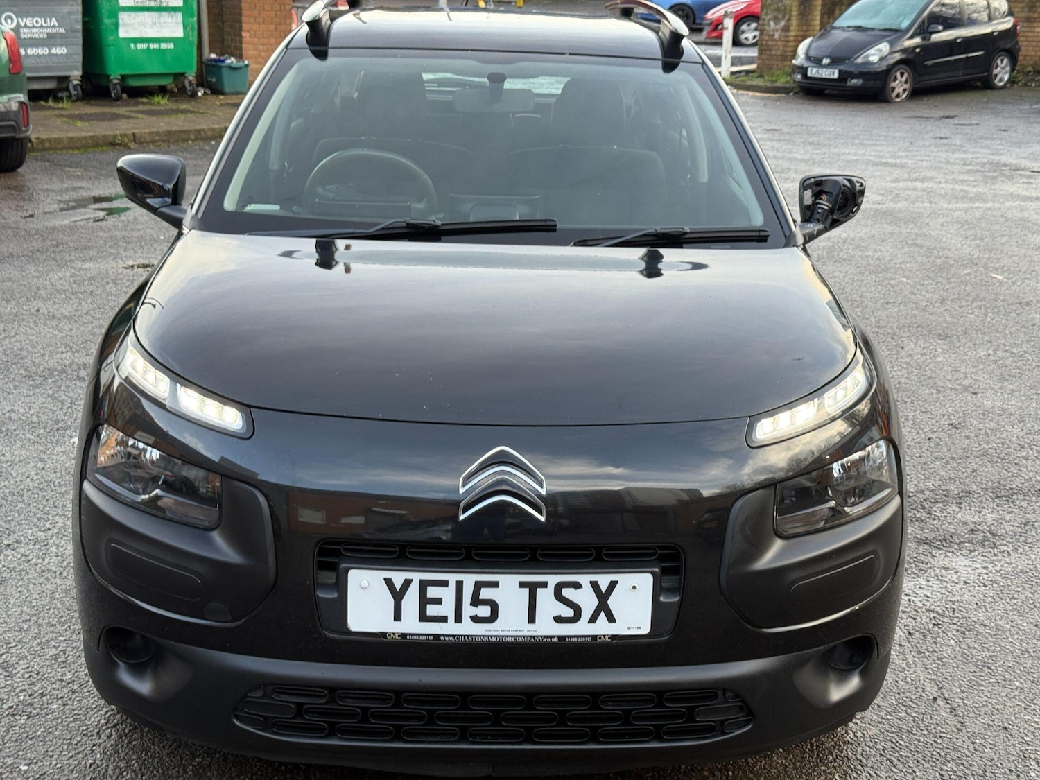 Used Citroen C4 Cactus 2015 for sale - 77029716: Photo 10