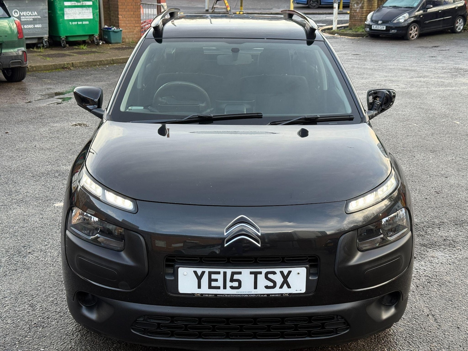 Used Citroen C4 Cactus 2015 for sale - 77029716: Photo 11