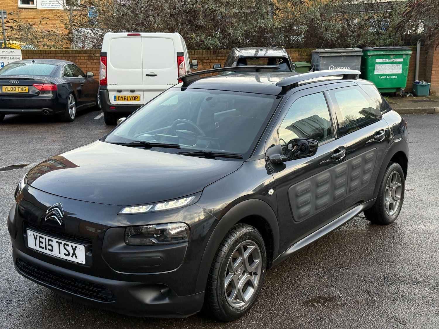Used Citroen C4 Cactus 2015 for sale - 77029716: Photo 12