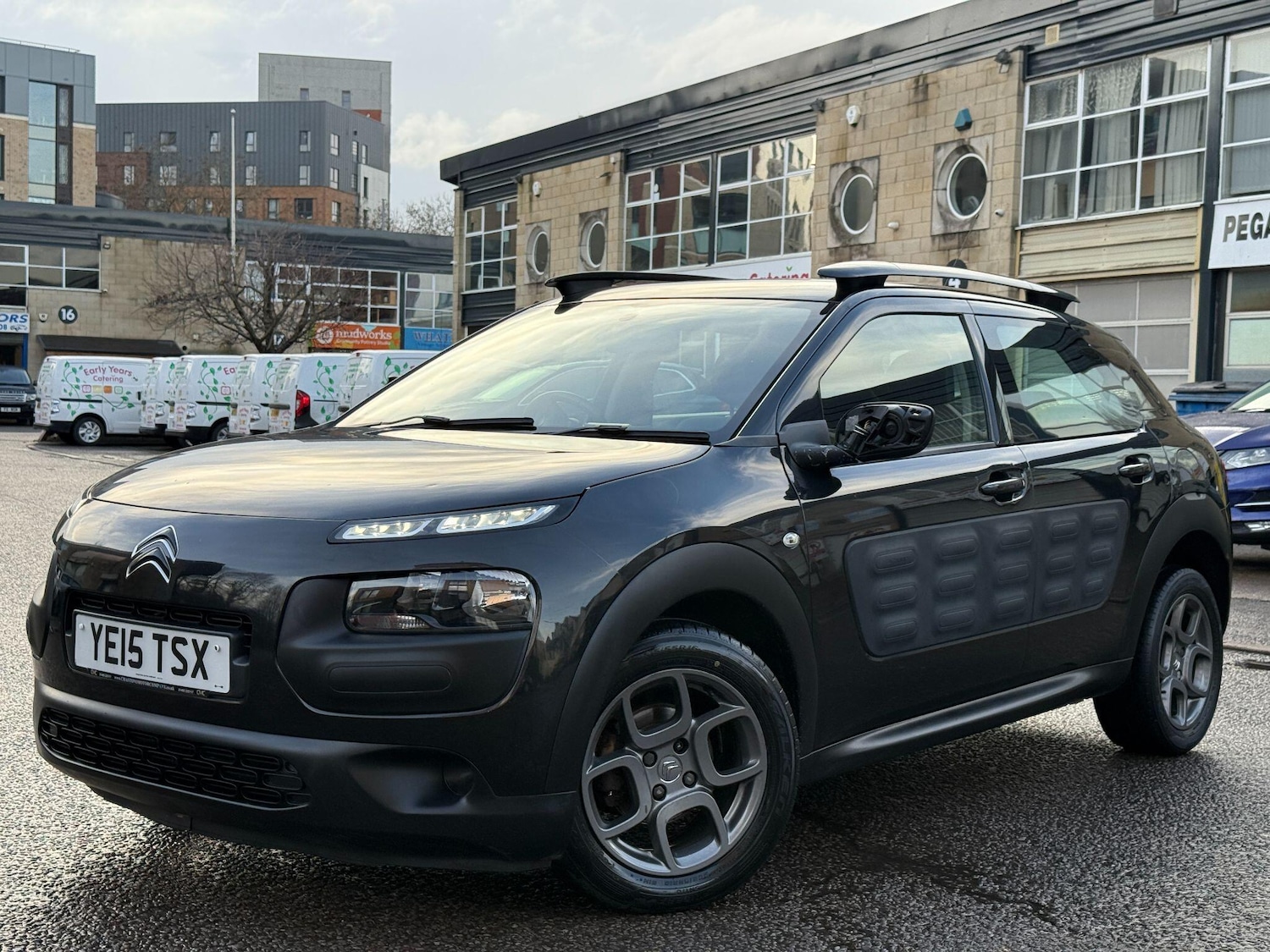 Used Citroen C4 Cactus 2015 for sale - 77029716: Photo 13