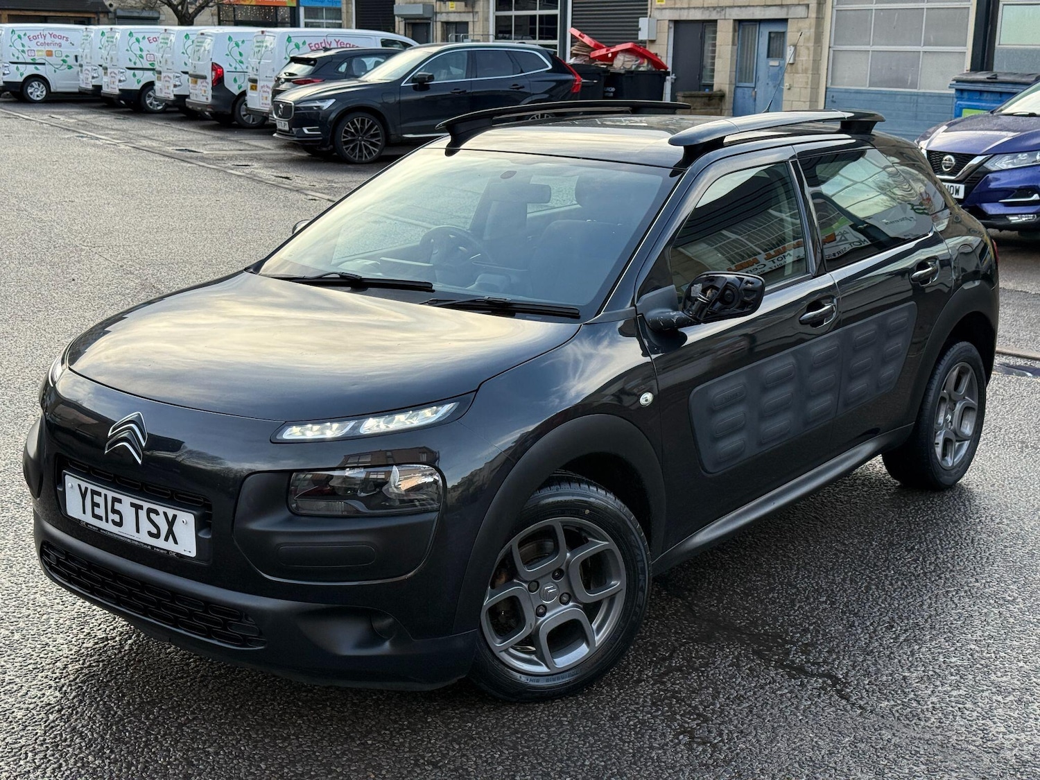 Used Citroen C4 Cactus 2015 for sale - 77029716: Photo 14