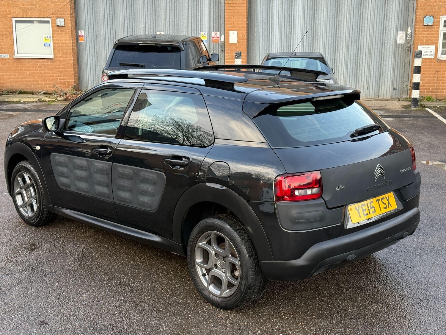 Used Citroen C4 Cactus 2015 for sale - 77029716: Photo 15