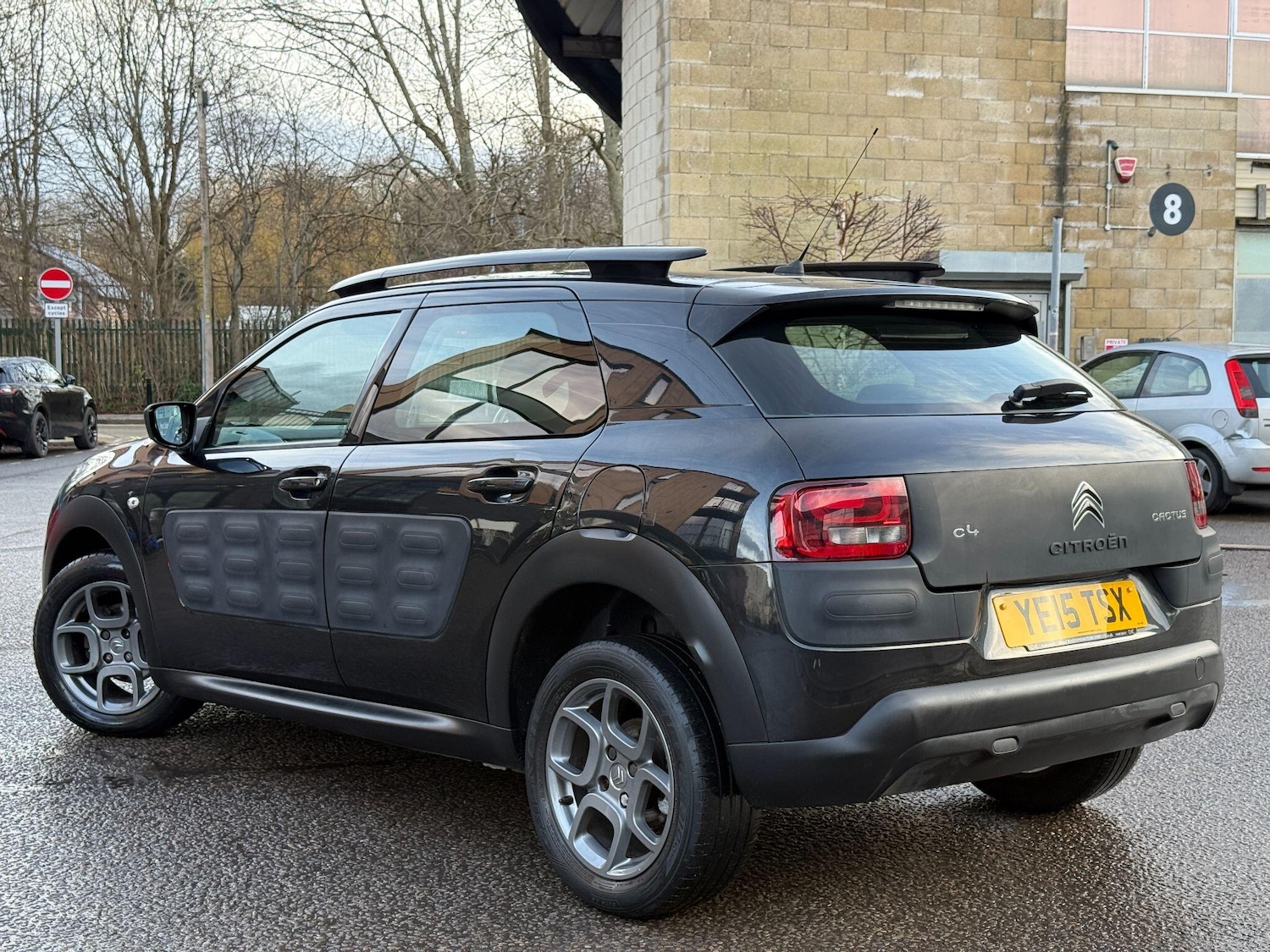 Used Citroen C4 Cactus 2015 for sale - 77029716: Photo 16