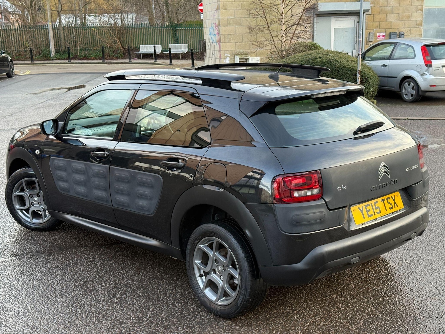 Used Citroen C4 Cactus 2015 for sale - 77029716: Photo 17
