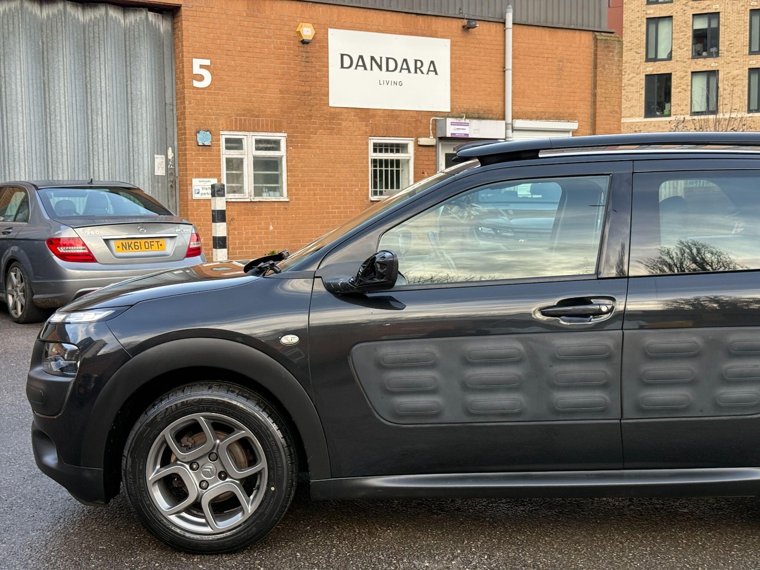 Used Citroen C4 Cactus 2015 for sale - 77029716: Photo 18