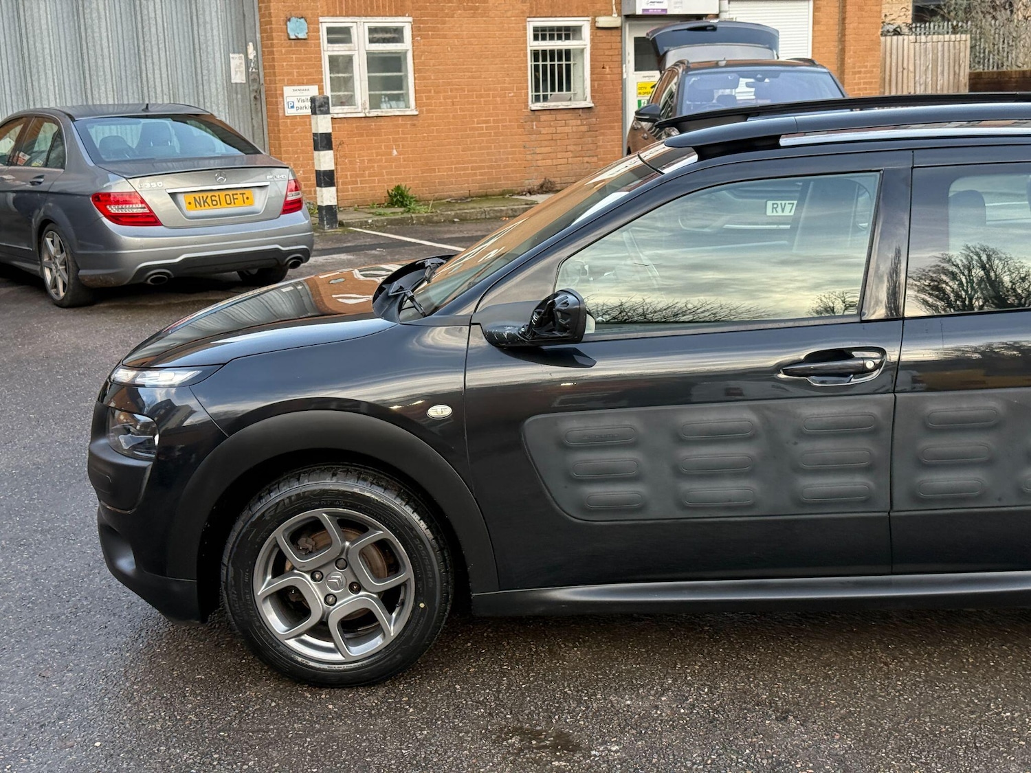 Used Citroen C4 Cactus 2015 for sale - 77029716: Photo 19