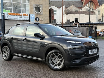 Used Citroen C4 Cactus 2015 for sale - 77029716: Photo