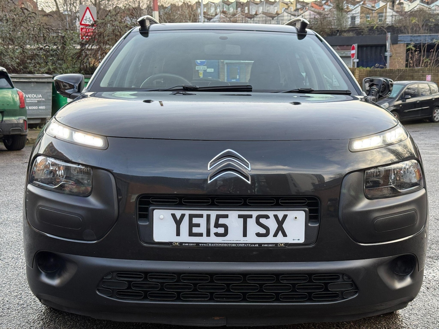 Used Citroen C4 Cactus 2015 for sale - 77029716: Photo 2