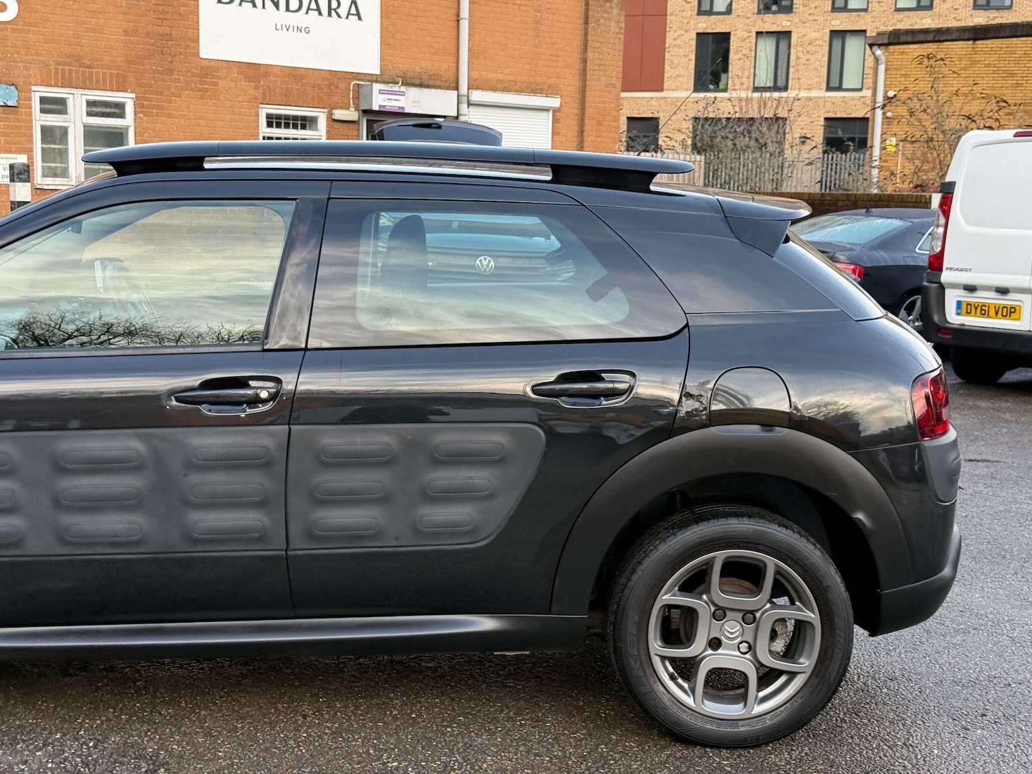 Used Citroen C4 Cactus 2015 for sale - 77029716: Photo 20