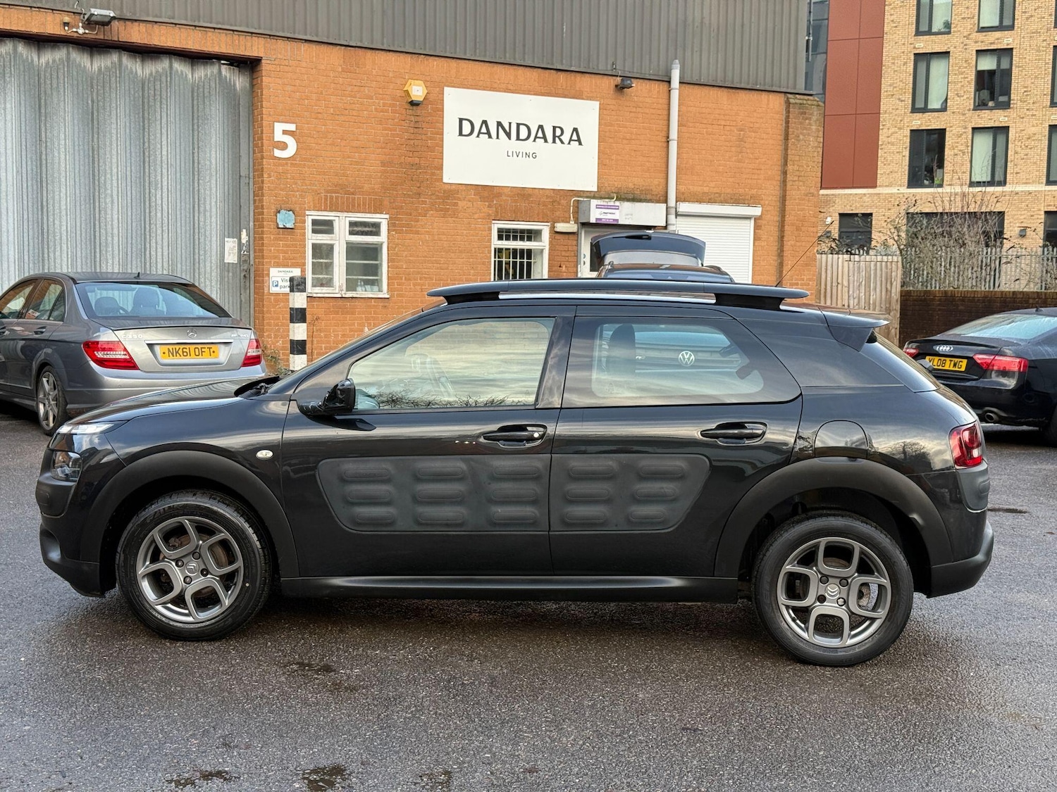 Used Citroen C4 Cactus 2015 for sale - 77029716: Photo 22