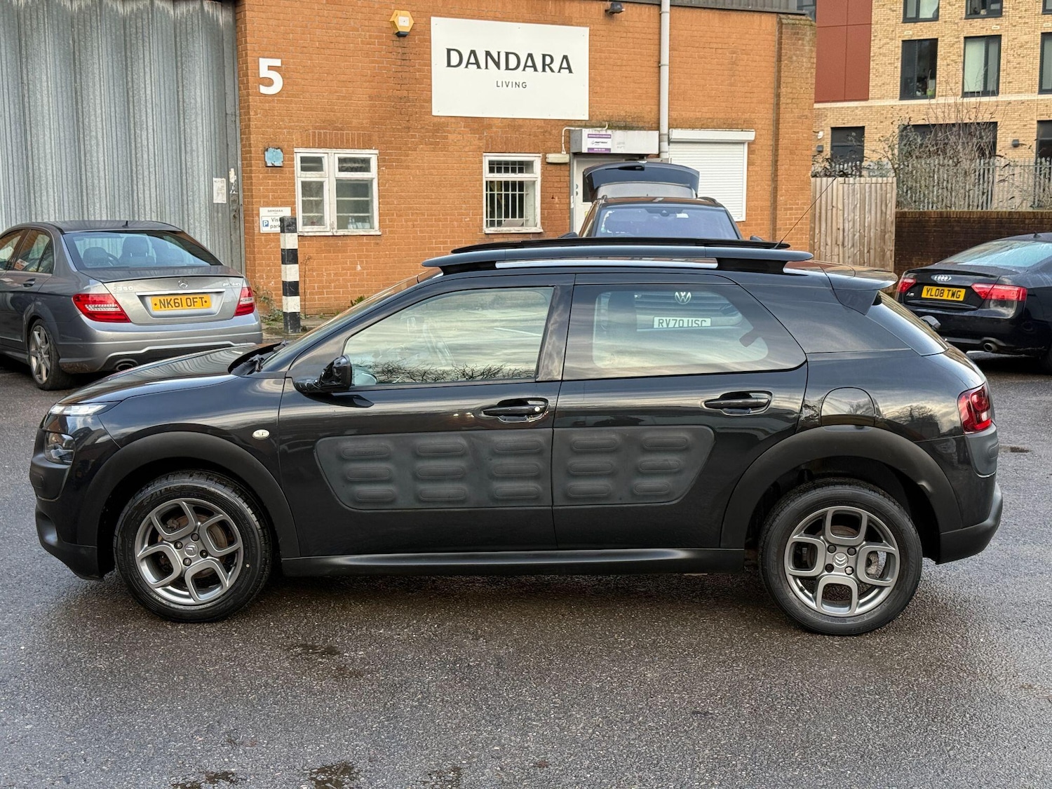 Used Citroen C4 Cactus 2015 for sale - 77029716: Photo 23