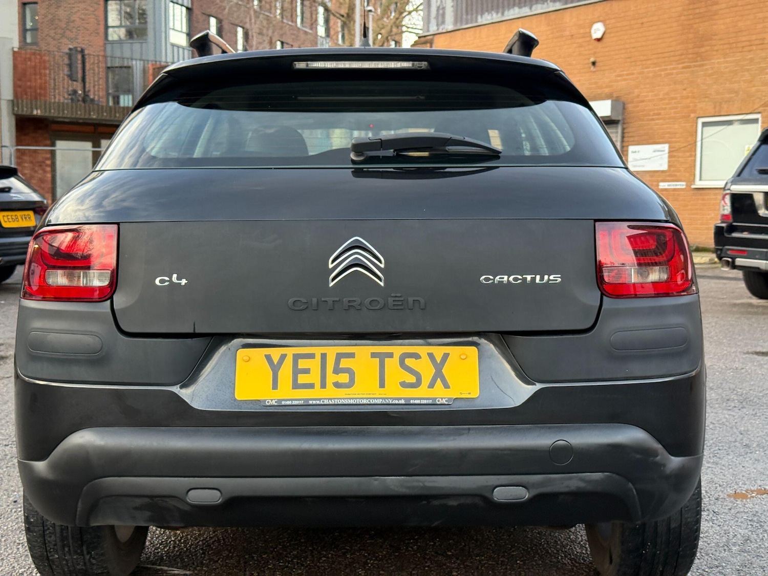 Used Citroen C4 Cactus 2015 for sale - 77029716: Photo 24