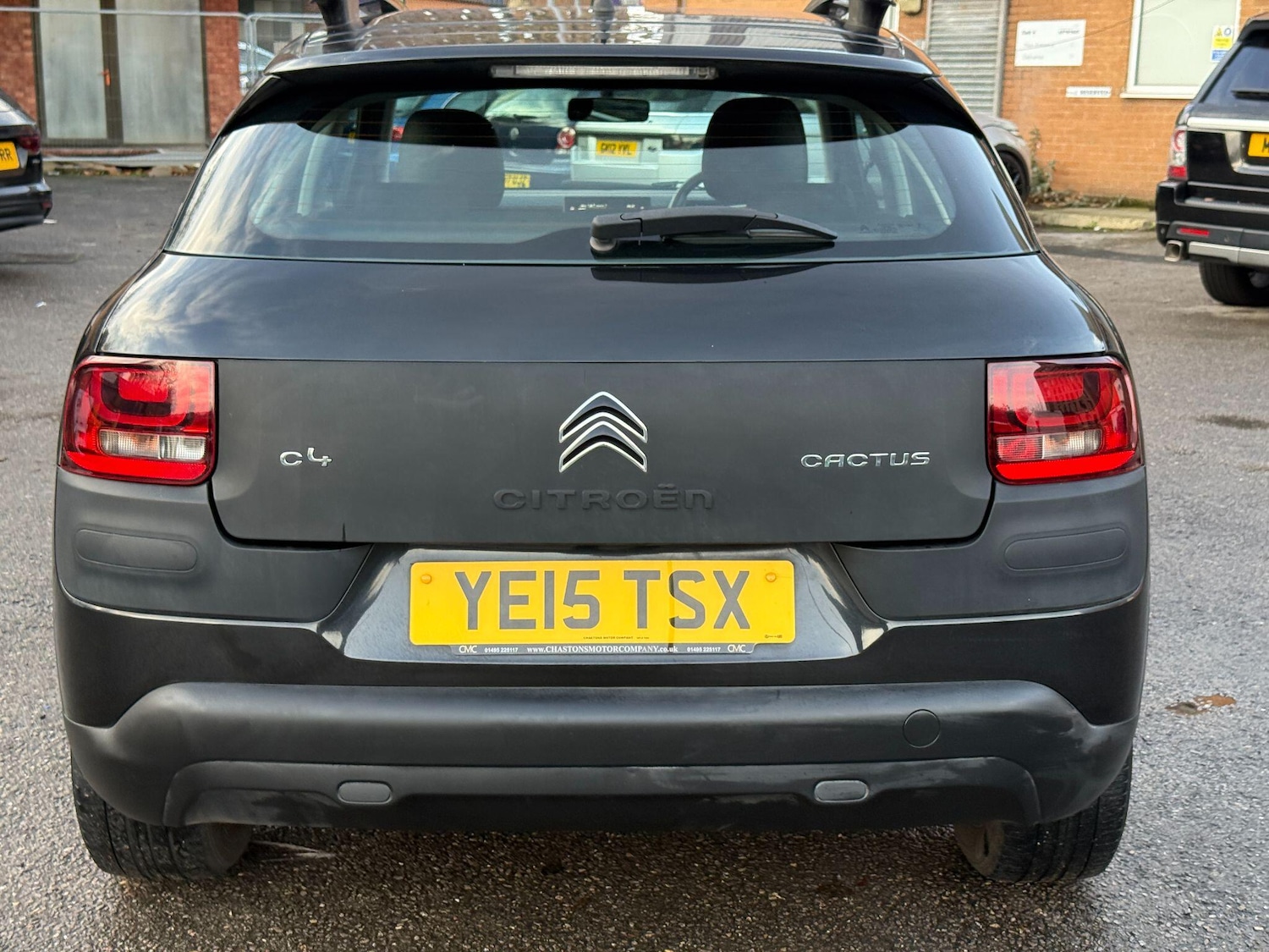 Used Citroen C4 Cactus 2015 for sale - 77029716: Photo 26