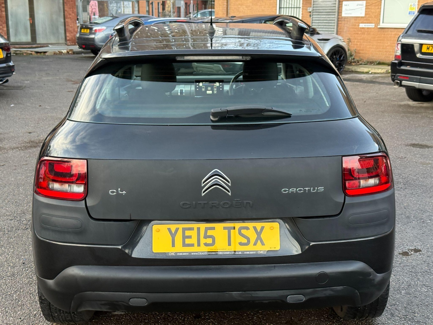 Used Citroen C4 Cactus 2015 for sale - 77029716: Photo 27
