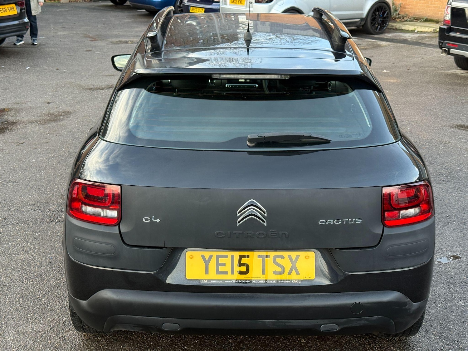 Used Citroen C4 Cactus 2015 for sale - 77029716: Photo 28