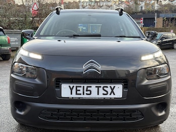 Used Citroen C4 Cactus 2015 for sale - 77029716: Photo