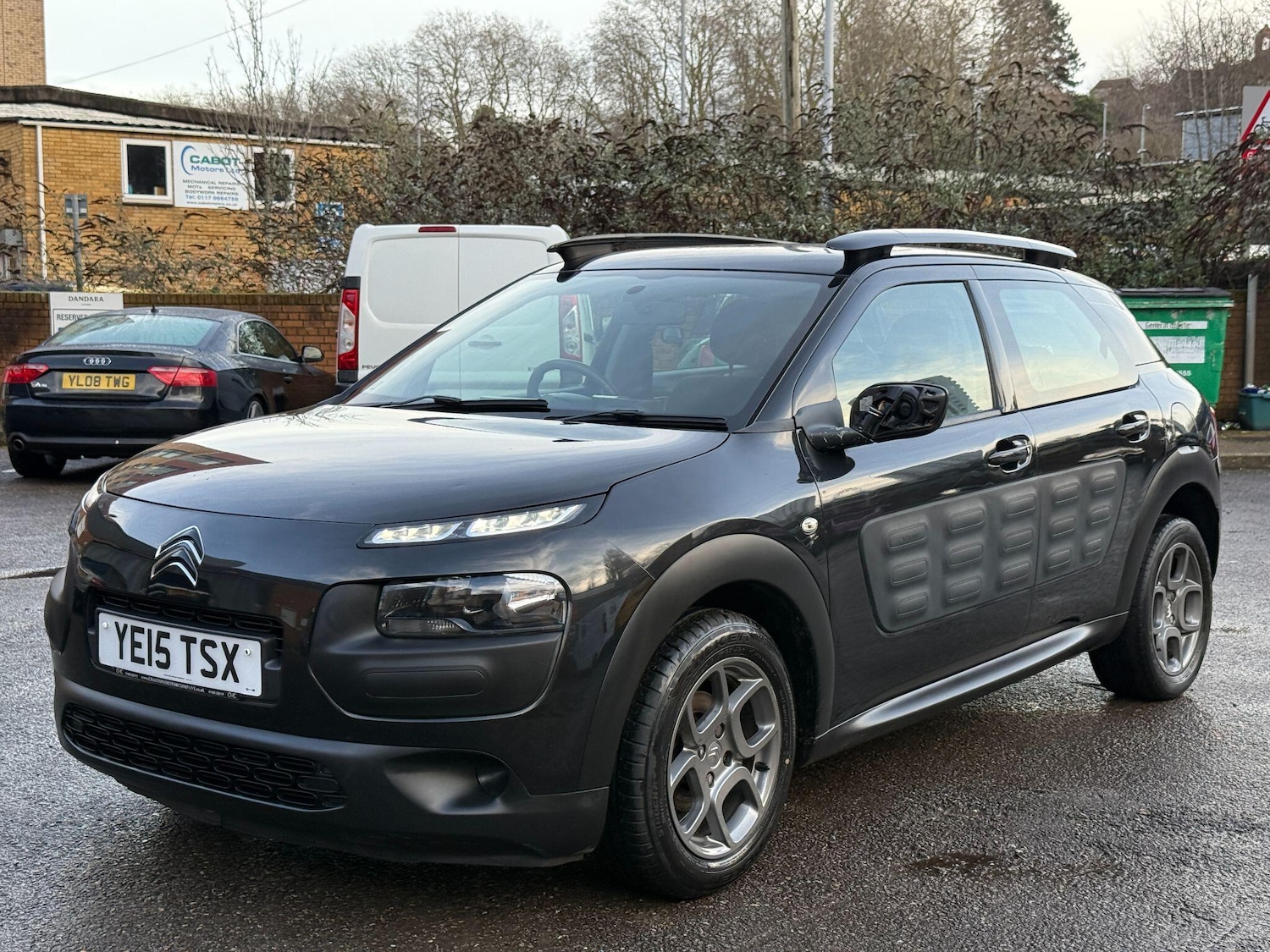 Used Citroen C4 Cactus 2015 for sale - 77029716: Photo 3