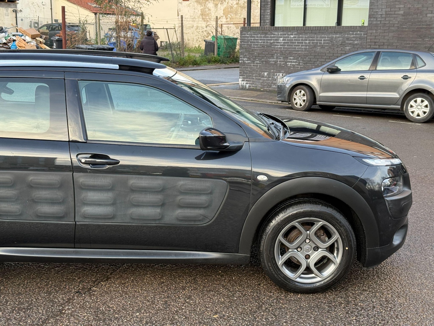 Used Citroen C4 Cactus 2015 for sale - 77029716: Photo 30