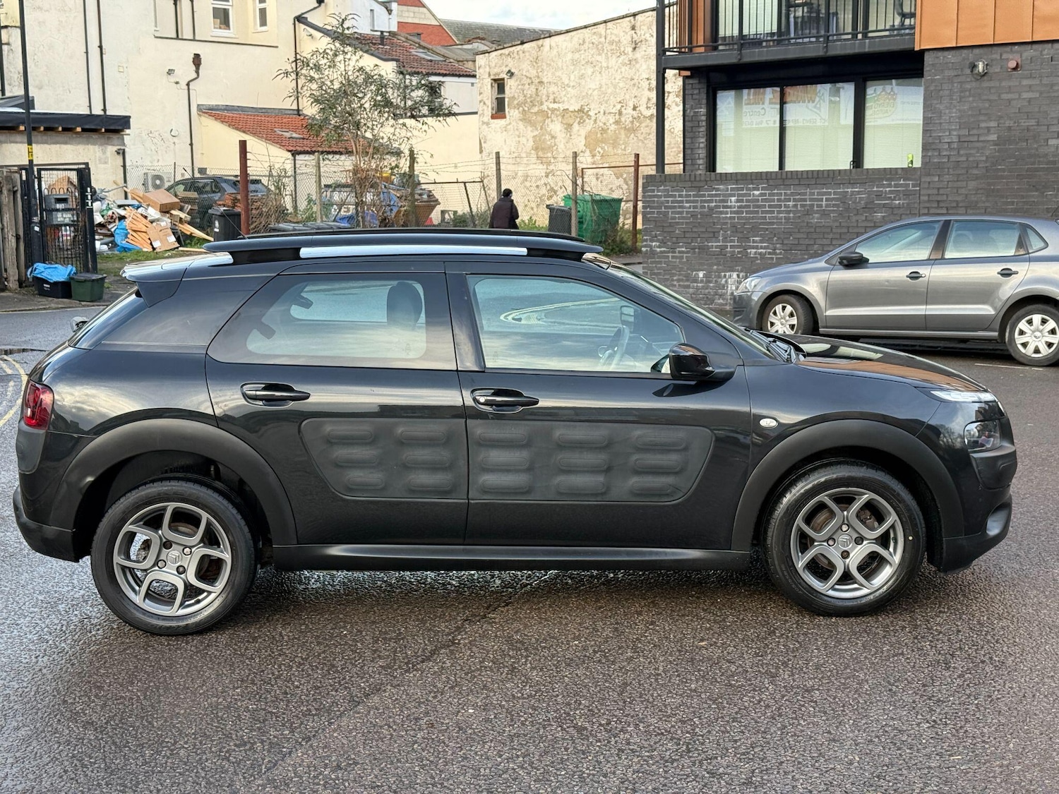 Used Citroen C4 Cactus 2015 for sale - 77029716: Photo 32