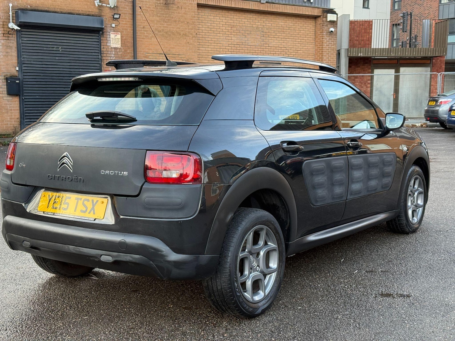 Used Citroen C4 Cactus 2015 for sale - 77029716: Photo 33