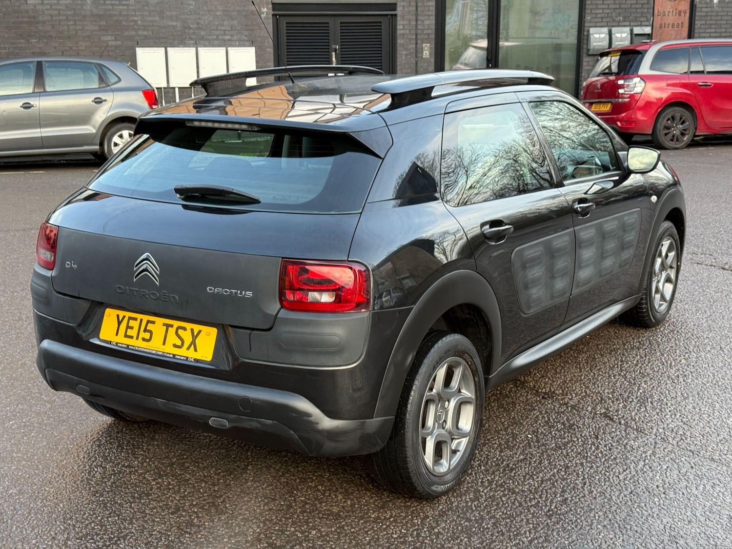 Used Citroen C4 Cactus 2015 for sale - 77029716: Photo 34