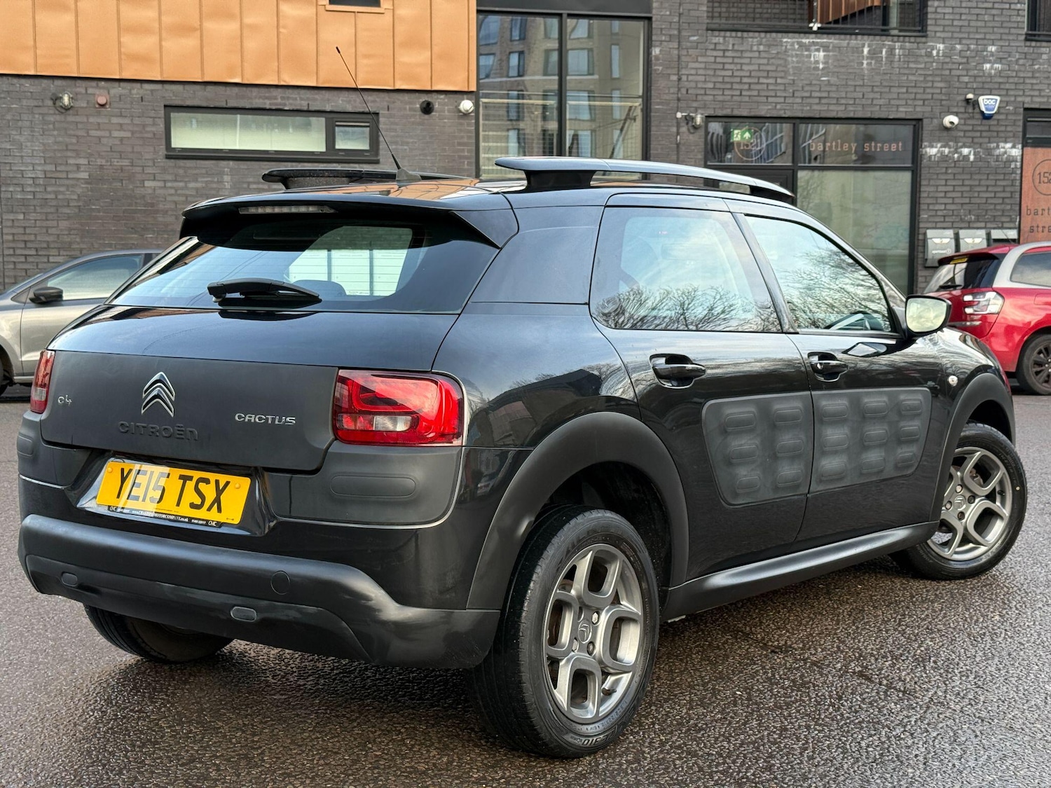 Used Citroen C4 Cactus 2015 for sale - 77029716: Photo 35