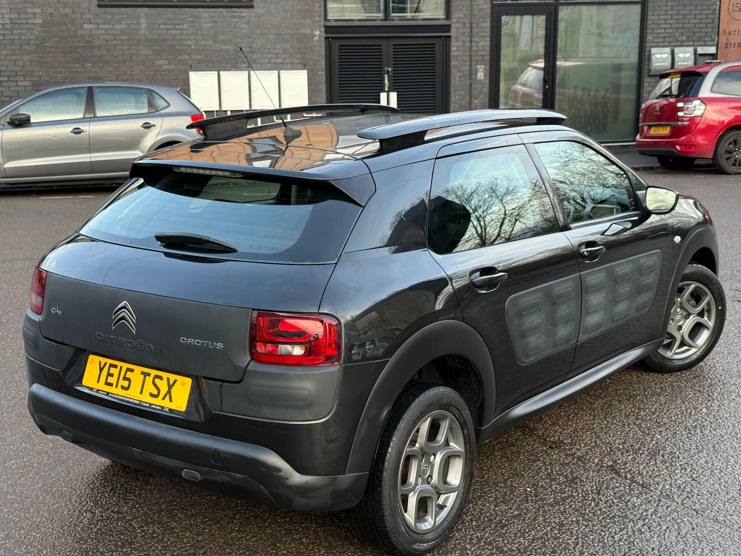 Used Citroen C4 Cactus 2015 for sale - 77029716: Photo 36