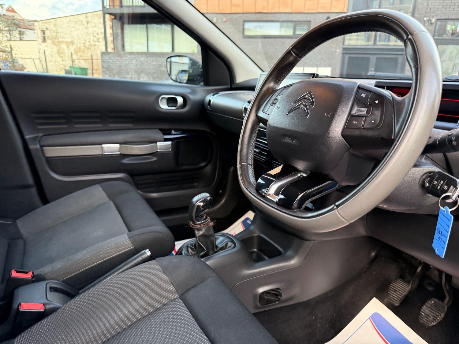 Used Citroen C4 Cactus 2015 for sale - 77029716: Photo 37