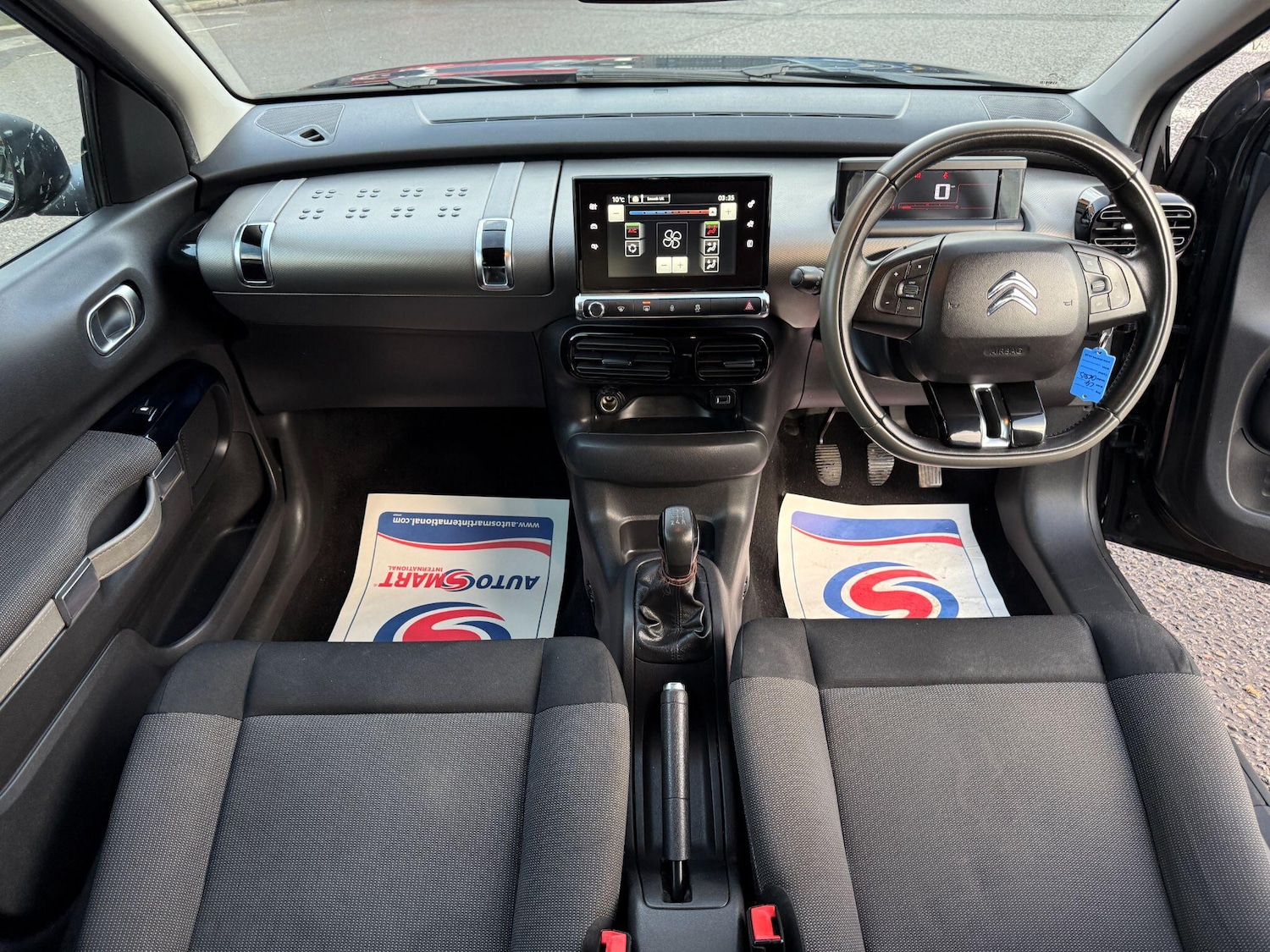 Used Citroen C4 Cactus 2015 for sale - 77029716: Photo 38