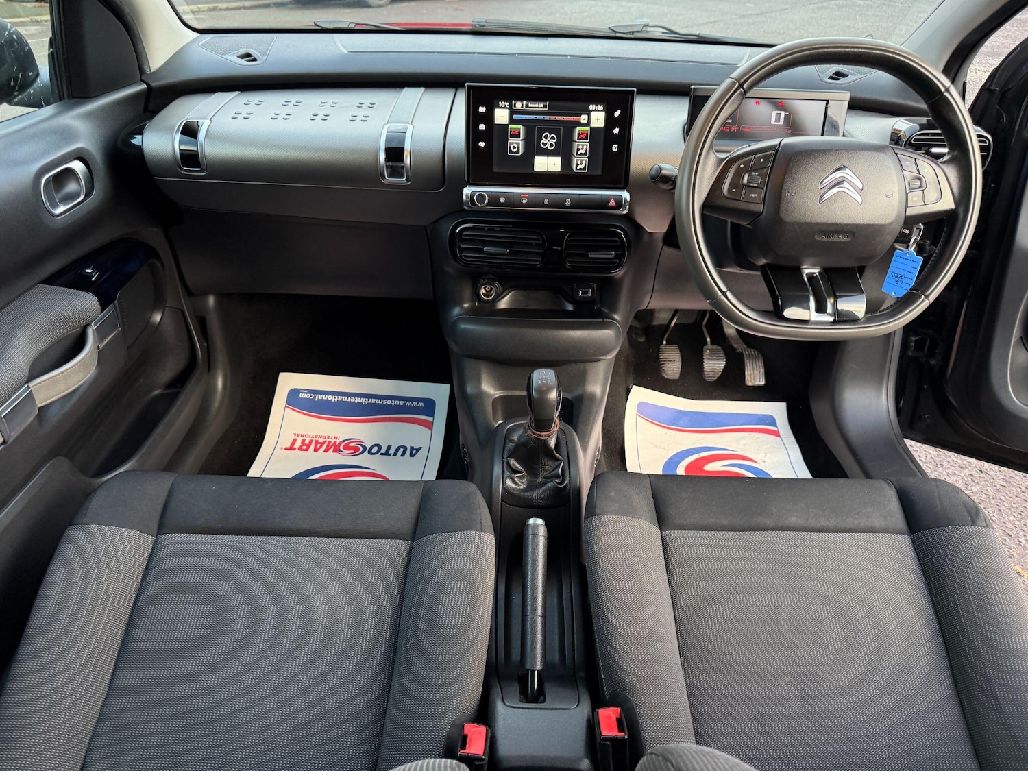 Used Citroen C4 Cactus 2015 for sale - 77029716: Photo 39