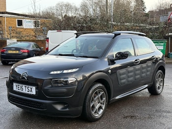 Used Citroen C4 Cactus 2015 for sale - 77029716: Photo
