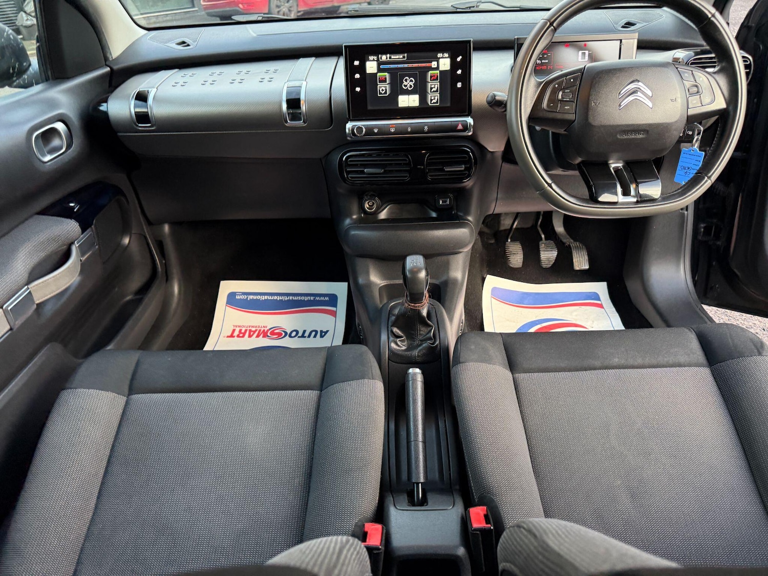 Used Citroen C4 Cactus 2015 for sale - 77029716: Photo 40