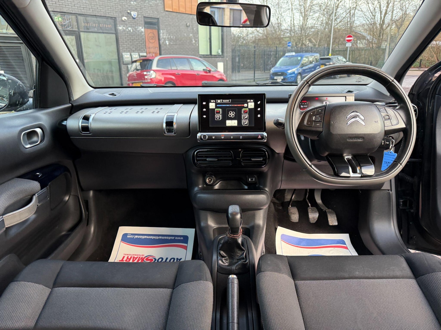 Used Citroen C4 Cactus 2015 for sale - 77029716: Photo 41