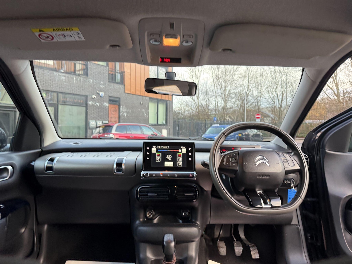 Used Citroen C4 Cactus 2015 for sale - 77029716: Photo 42