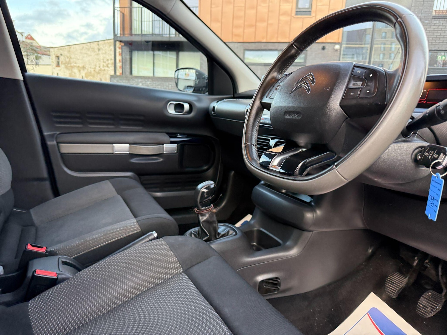 Used Citroen C4 Cactus 2015 for sale - 77029716: Photo 43