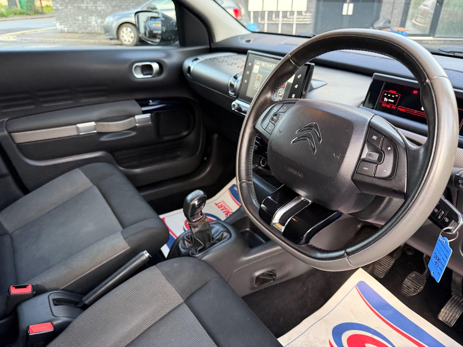 Used Citroen C4 Cactus 2015 for sale - 77029716: Photo 44