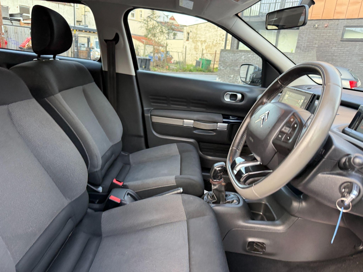 Used Citroen C4 Cactus 2015 for sale - 77029716: Photo 47