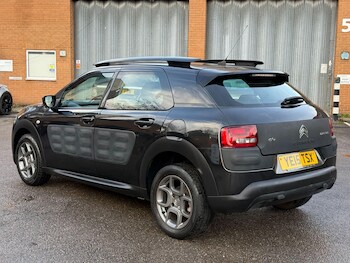 Used Citroen C4 Cactus 2015 for sale - 77029716: Photo