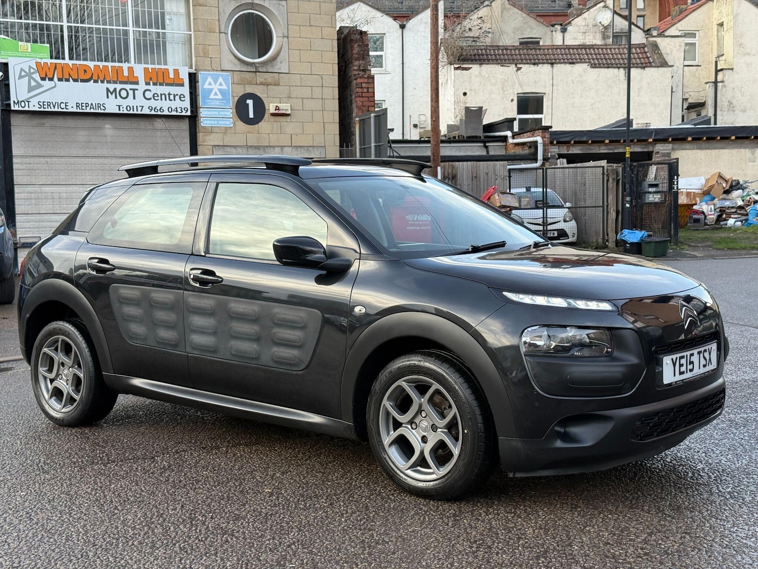 Used Citroen C4 Cactus 2015 for sale - 77029716: Photo 5