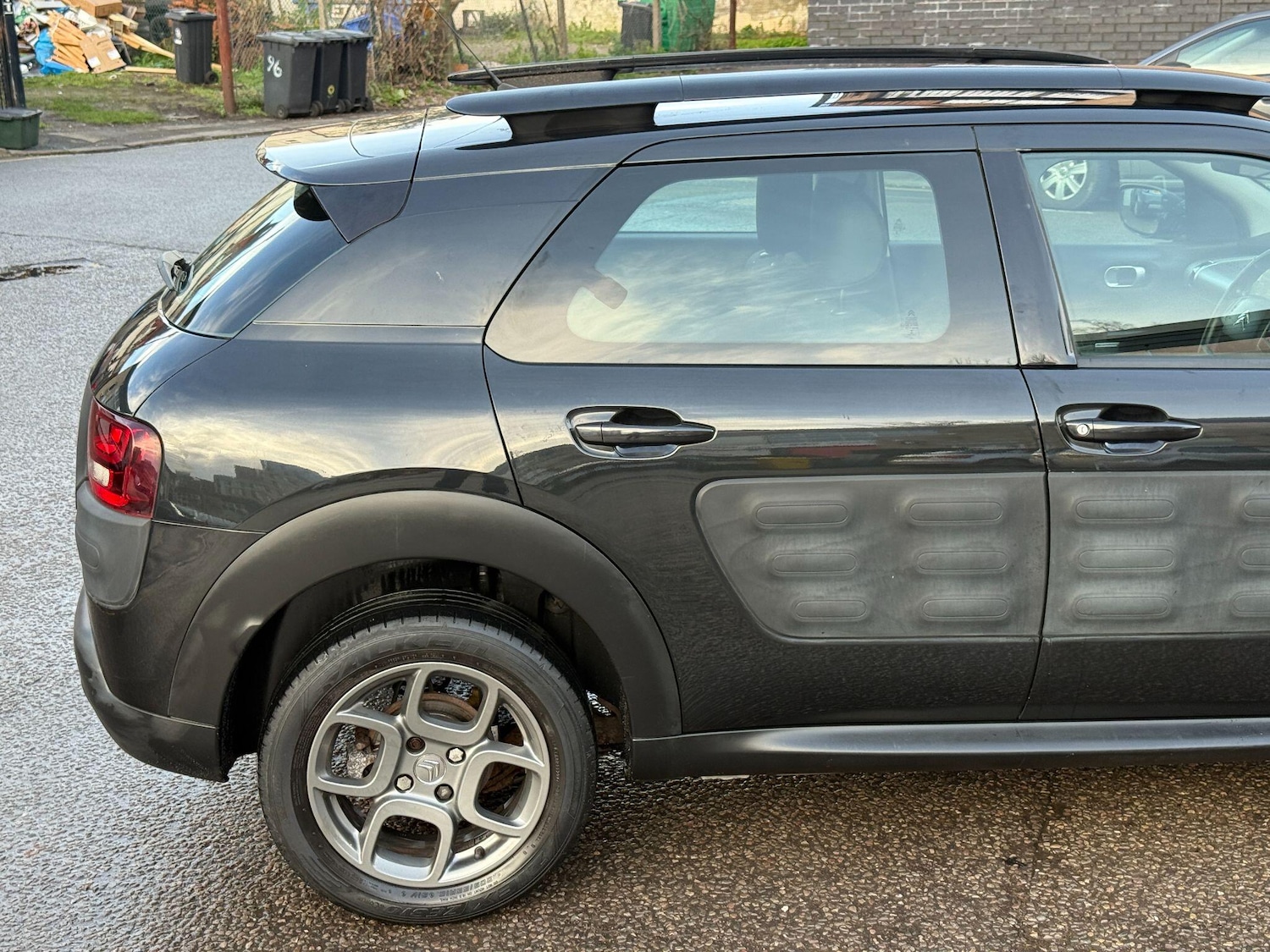 Used Citroen C4 Cactus 2015 for sale - 77029716: Photo 54