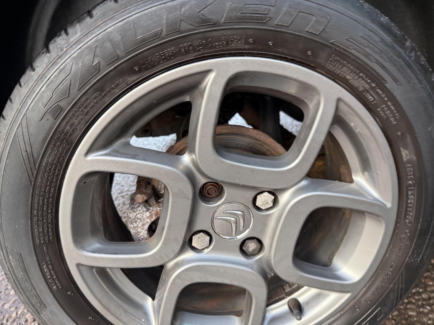 Used Citroen C4 Cactus 2015 for sale - 77029716: Photo 56