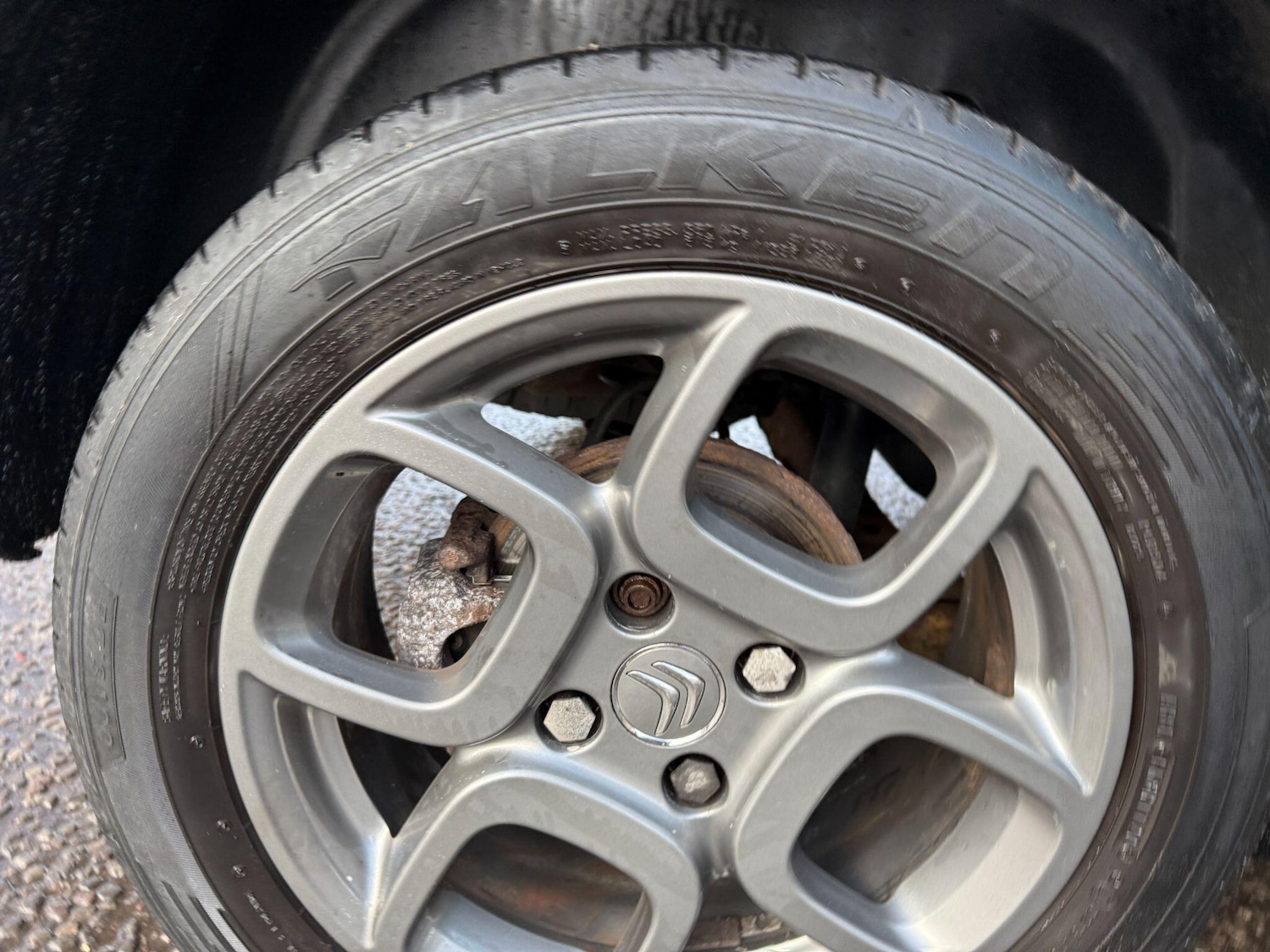 Used Citroen C4 Cactus 2015 for sale - 77029716: Photo 57