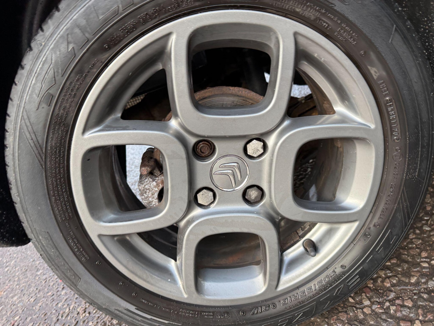 Used Citroen C4 Cactus 2015 for sale - 77029716: Photo 58