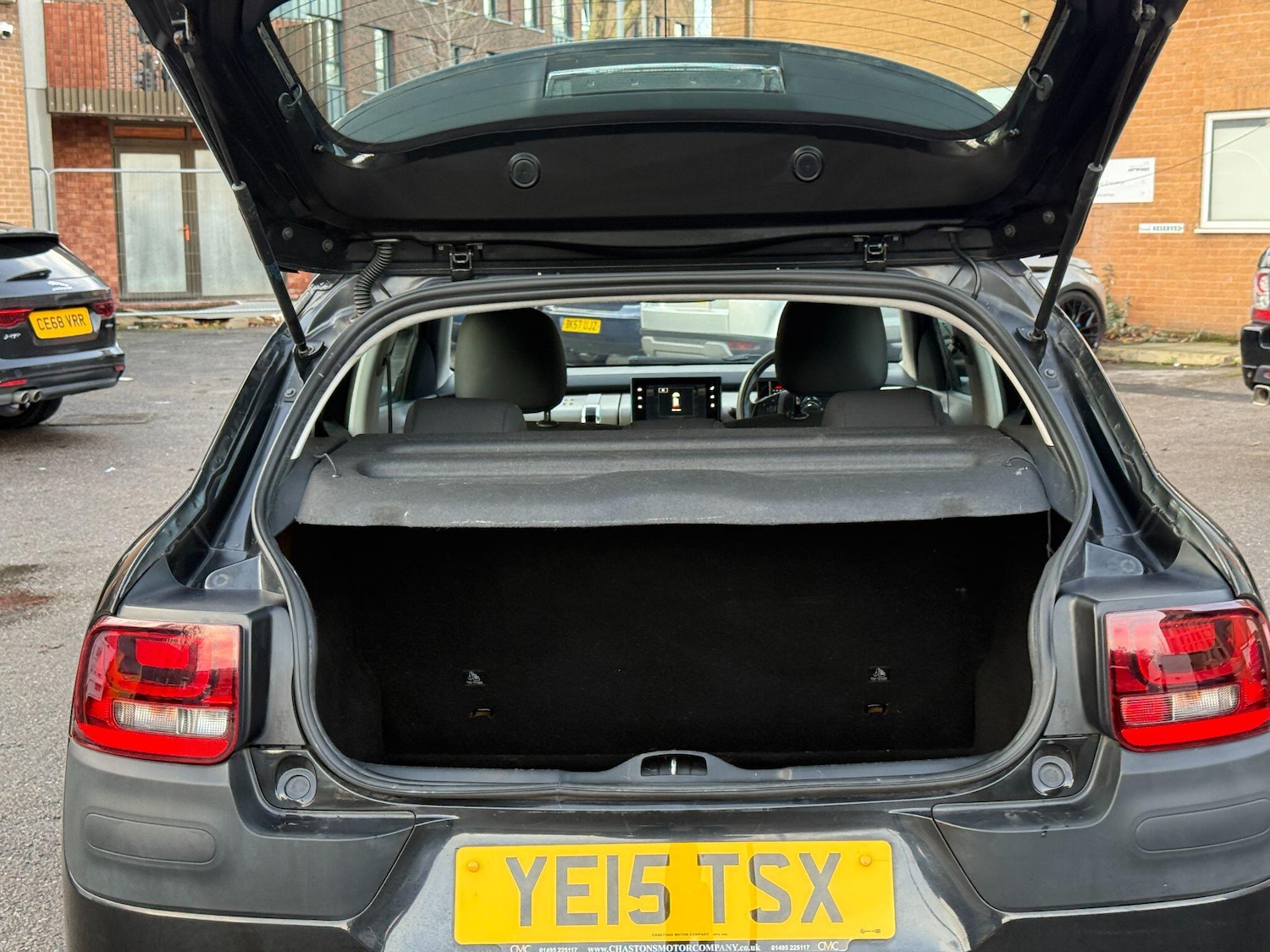 Used Citroen C4 Cactus 2015 for sale - 77029716: Photo 59