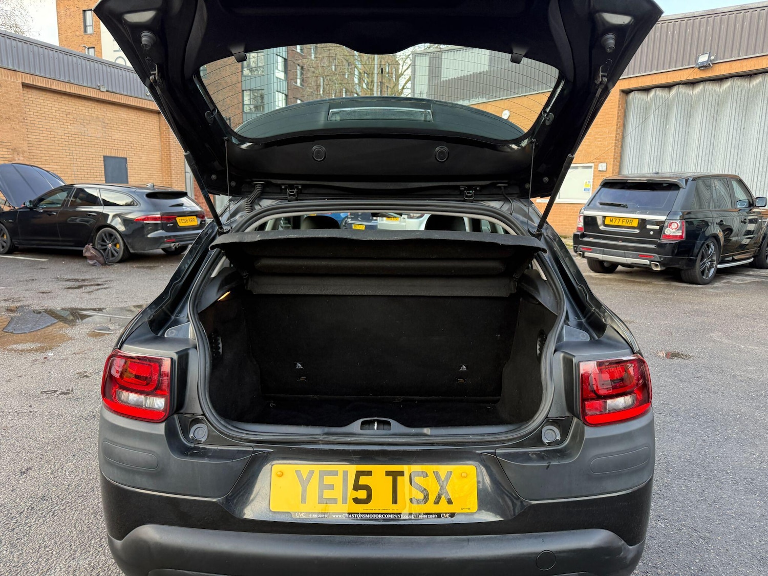 Used Citroen C4 Cactus 2015 for sale - 77029716: Photo 61