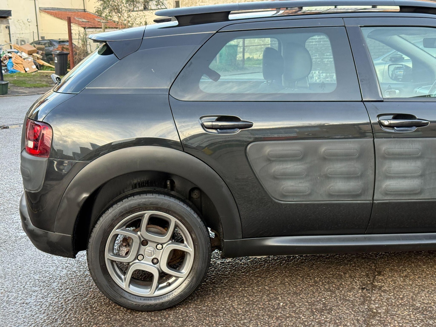 Used Citroen C4 Cactus 2015 for sale - 77029716: Photo 63