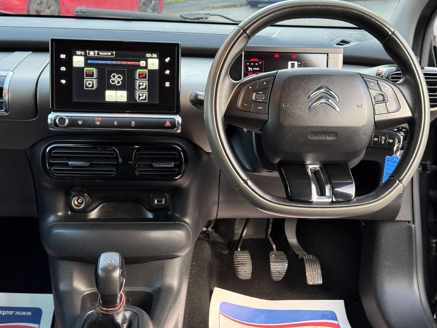 Used Citroen C4 Cactus 2015 for sale - 77029716: Photo 64