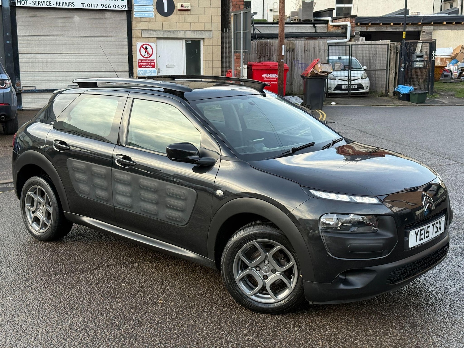 Used Citroen C4 Cactus 2015 for sale - 77029716: Photo 7